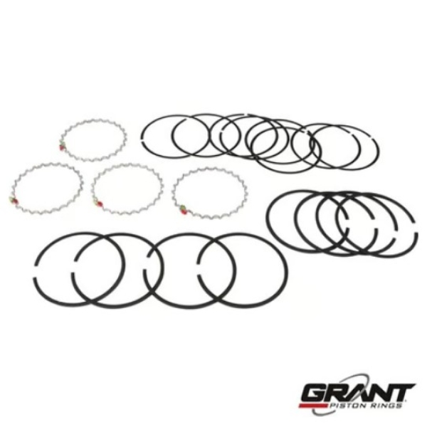 Piston-ring-set-cast-top-ring-90-5mm-2-0x2-0x4-0-mm-VW-Käfer-98-1191-B